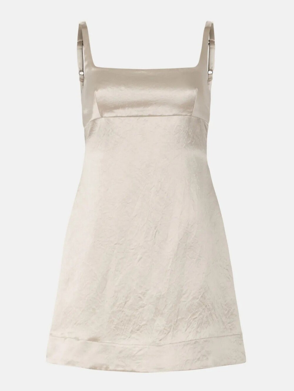 BONDI BORN Kobe Exposed Back Mini Dress Women Size S - Picture 5 of 13